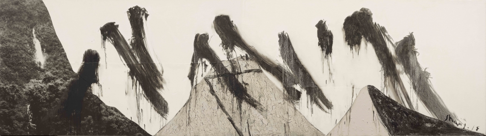 Shang Yang’s First Solo Exhibition in the U.S.