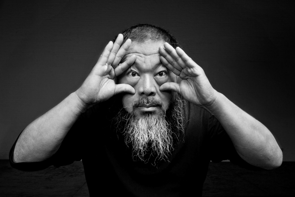 Ai Weiwei: Tradition and Dissent