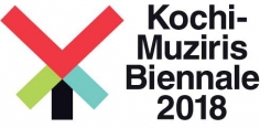宋东参加 2018 Kochi-Muziris 双年展