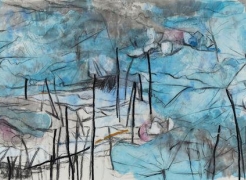 Wang Gongyi | Yan Shanchun: Two Artists About West Lake, by Zou Ping