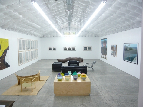 My Body My Home:, Installation view