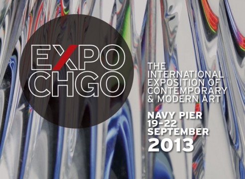芝加哥当代艺术博览会 2013