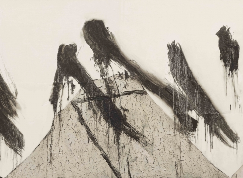 Shang Yang’s First Solo Exhibition in the U.S.
