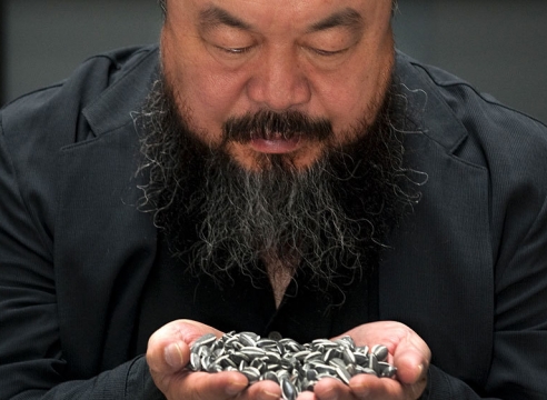 Ai Weiwei at Tate Modern, by Adrian Searle