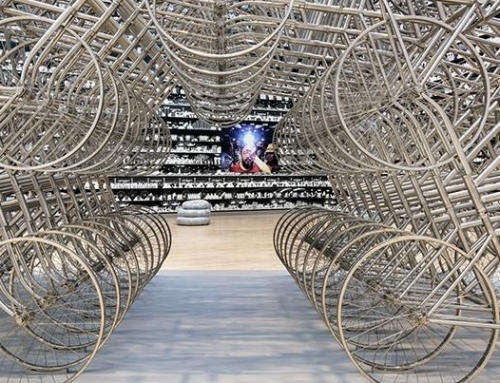 Ai Weiwei solo museum exhibition "Bare Life" at Kemper Art Museum in St. Louis