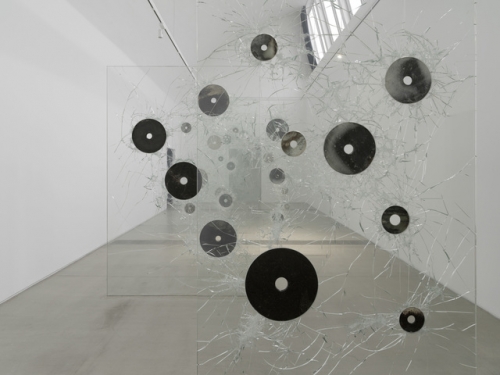 Zhao Zhao in group exhibition, "Entropy"