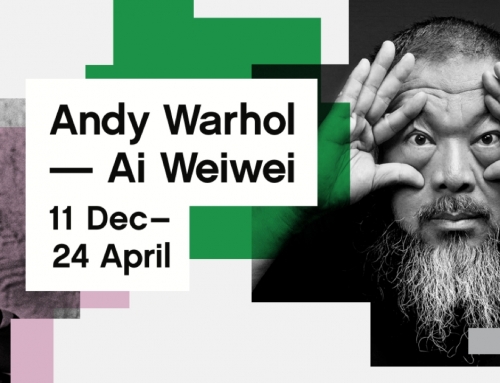 Andy Warhol | Ai Weiwei